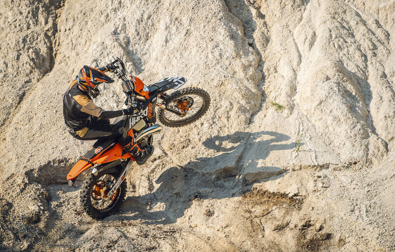 KTM 300 EXC HARDENDURO