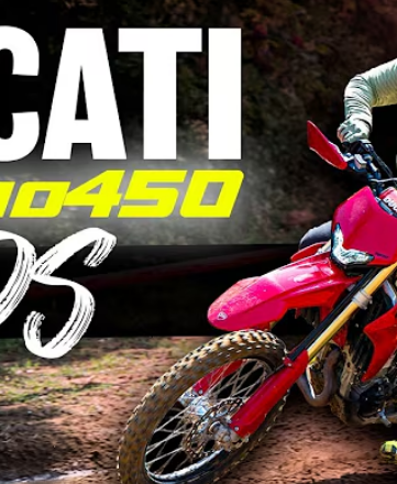 ducati desmo450 eds