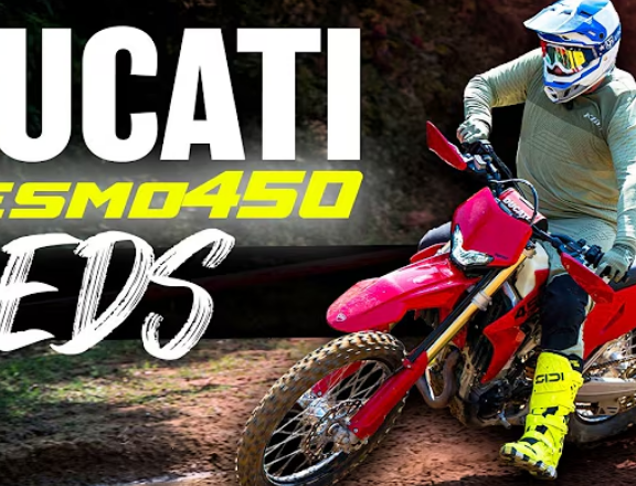 ducati desmo450 eds
