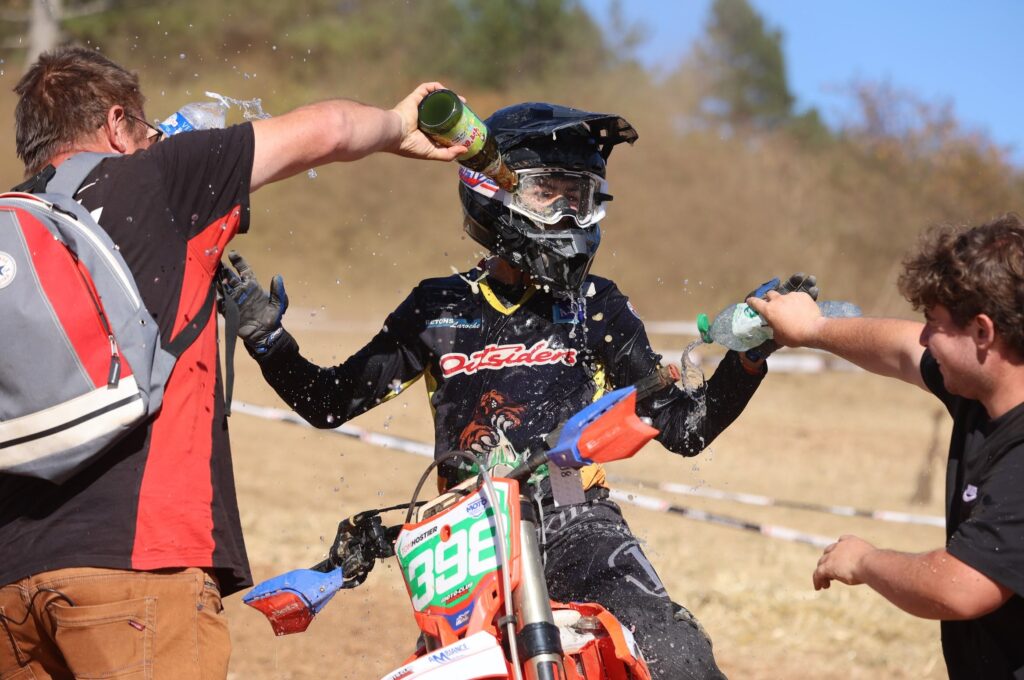 enduro kid