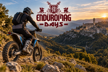 enduromag days 2026 électrique