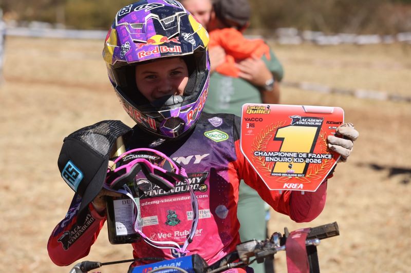 enduro kid