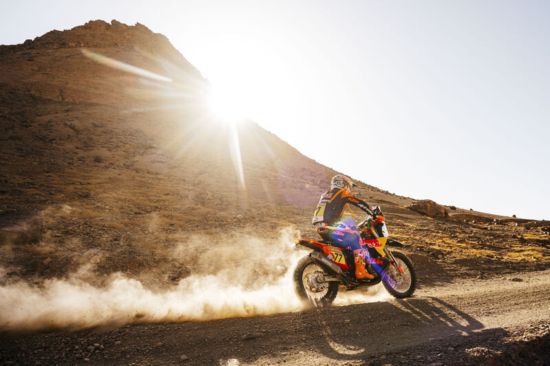 dakar 2027